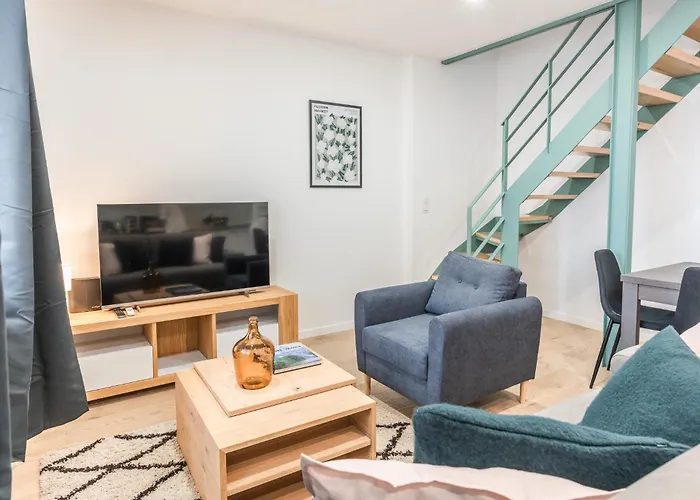 Charming House - 6 Guests - Buttes Chaumont Parc Διαμέρισμα Παρίσι