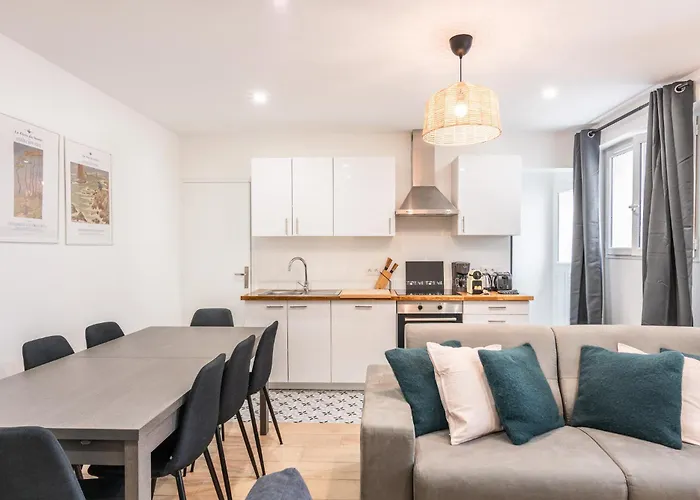 Charming House - 6 Guests - Buttes Chaumont Parc Διαμέρισμα Παρίσι
