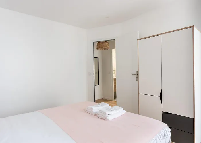 Διαμέρισμα Charming House - 6 Guests - Buttes Chaumont Parc Παρίσι